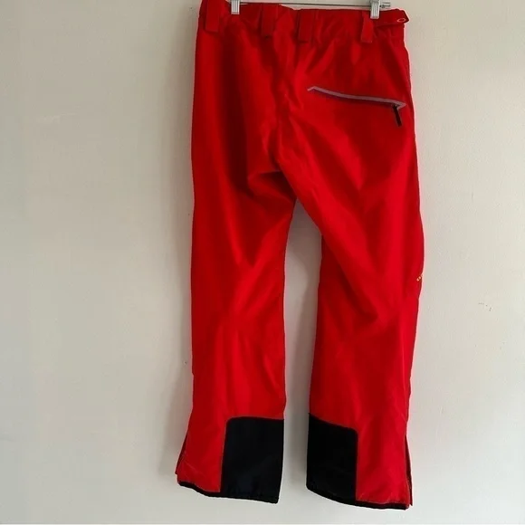 Oakley Men’s Allied Pants Red size M